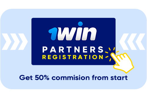 1Win Partners Registration